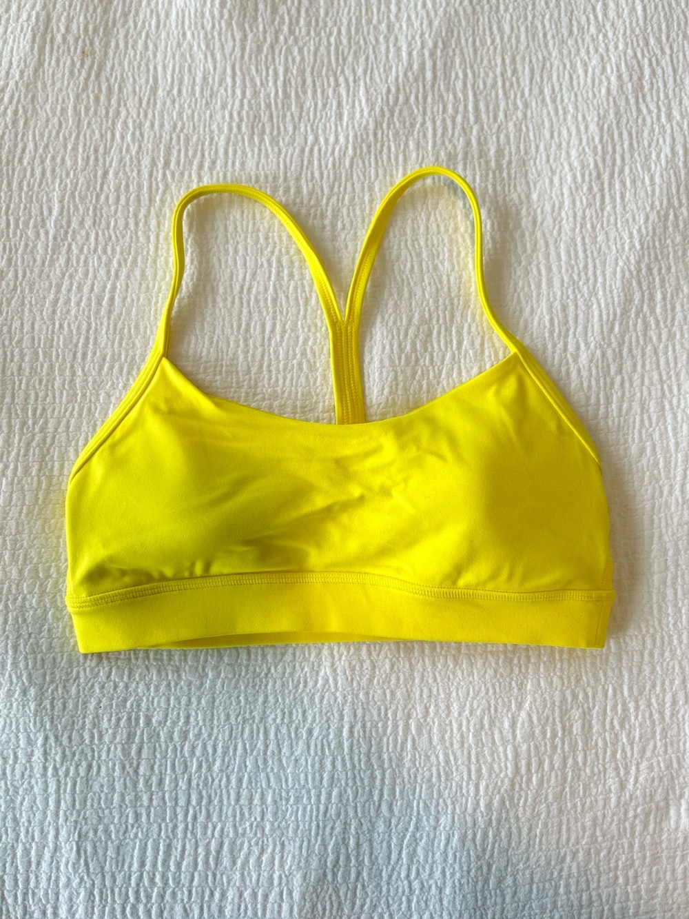 lululemon athletica Flow Y Bra